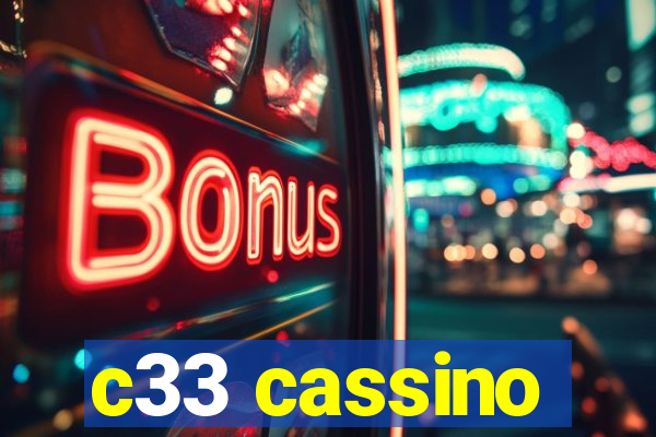 c33 cassino